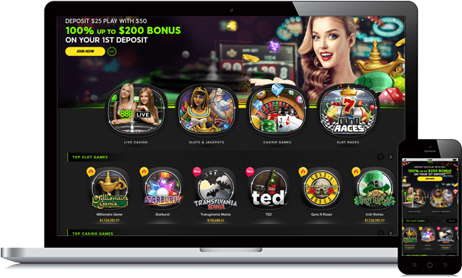 brand new online casinos usa