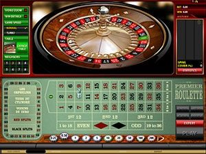 premier roulette screenshot