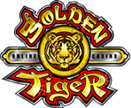 golden tiger casino logo