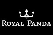 royal panda casino logo